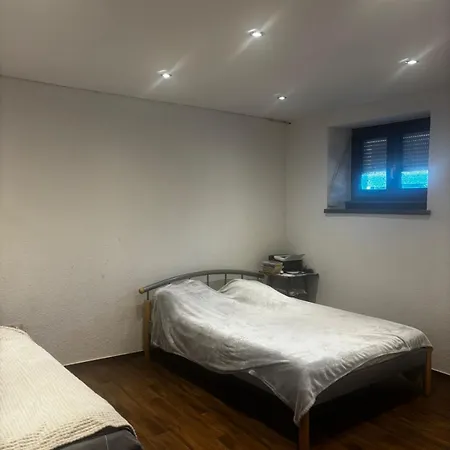 Haus Gademann Apartment *