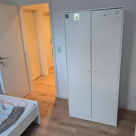 Apartment Haus Gademann Niederwerrn