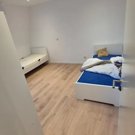 Apartment Haus Gademann