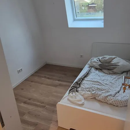 Apartment Haus Gademann Niederwerrn