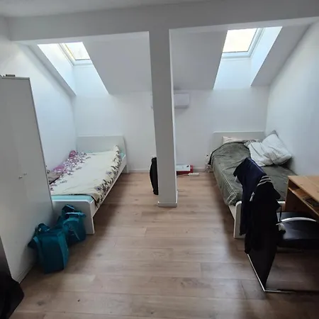 Haus Gademann Apartment Niederwerrn